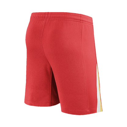 Liverpool Shorts 2024/25 Hemma Röd-8