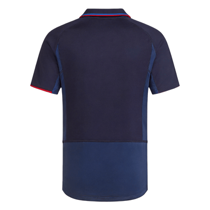 Barcelona Thirdtröja 2002/03 Retro Tröja
 Mörkblå-2