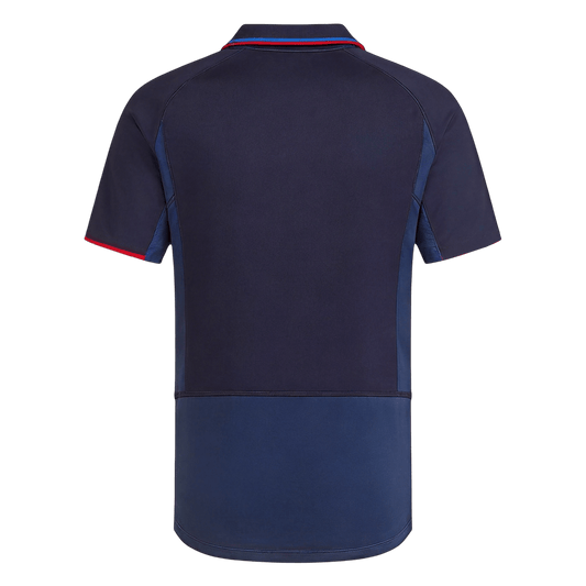 Barcelona Thirdtröja 2002/03 Retro Tröja
 Mörkblå-1