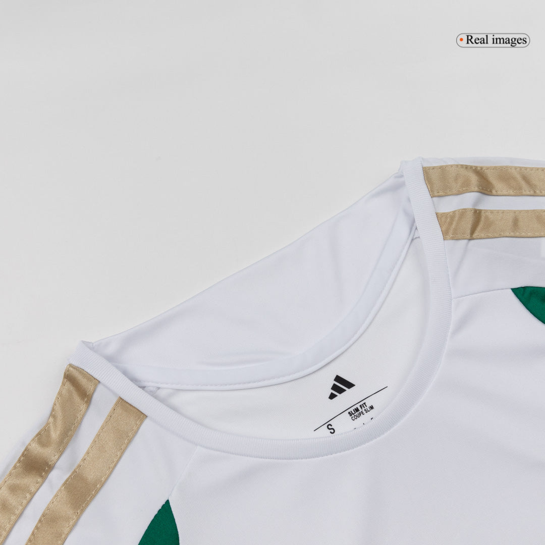 Italien Tröja 2026 Före match Vit