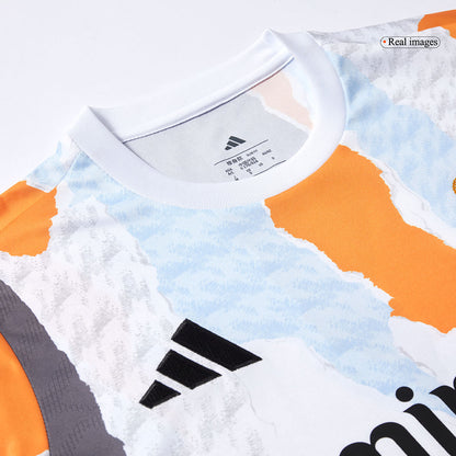 Real Madrid Tröja 2024/25 Före match Vit-7