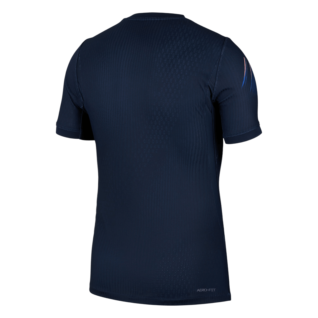 Uruguay Tröja 2026 Borta Autentisk Dark Blue