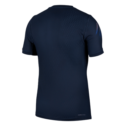 Uruguay Tröja 2026 Borta Autentisk Dark Blue-3