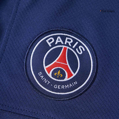 PSG Shorts 2025/26 Hemma Mörkblå-4