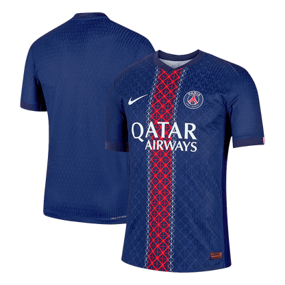 PSG Tröja 2025/26 Hemma Mörkblå-11
