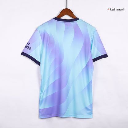 Arsenal Tröja Tredjeställ 2024/25 Purple&Blue-8
