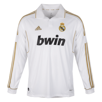 Real Madrid Hemmatröja 2011/12 Retro Tröja
 Vit