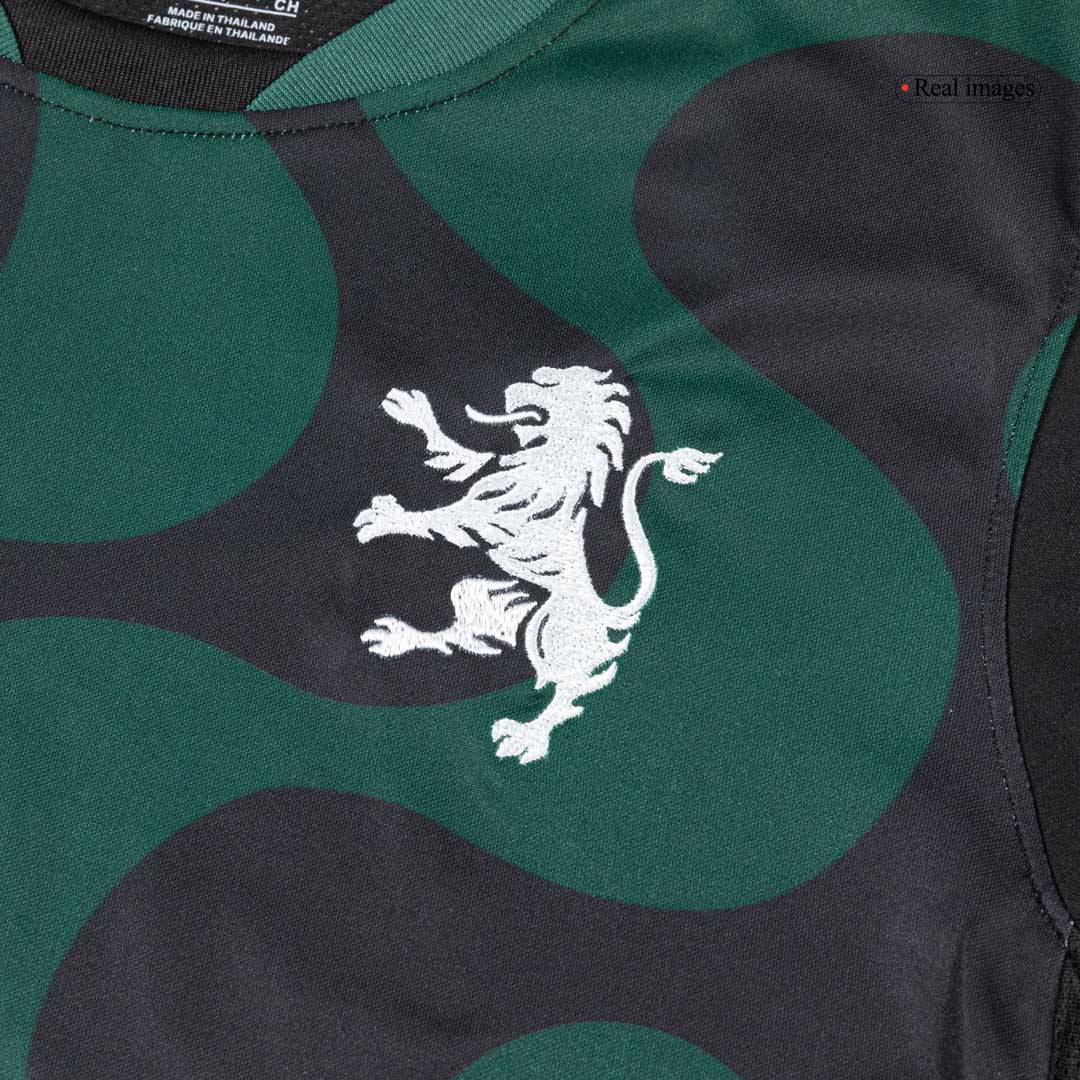Sporting CP Tröja 2025/26 Svart