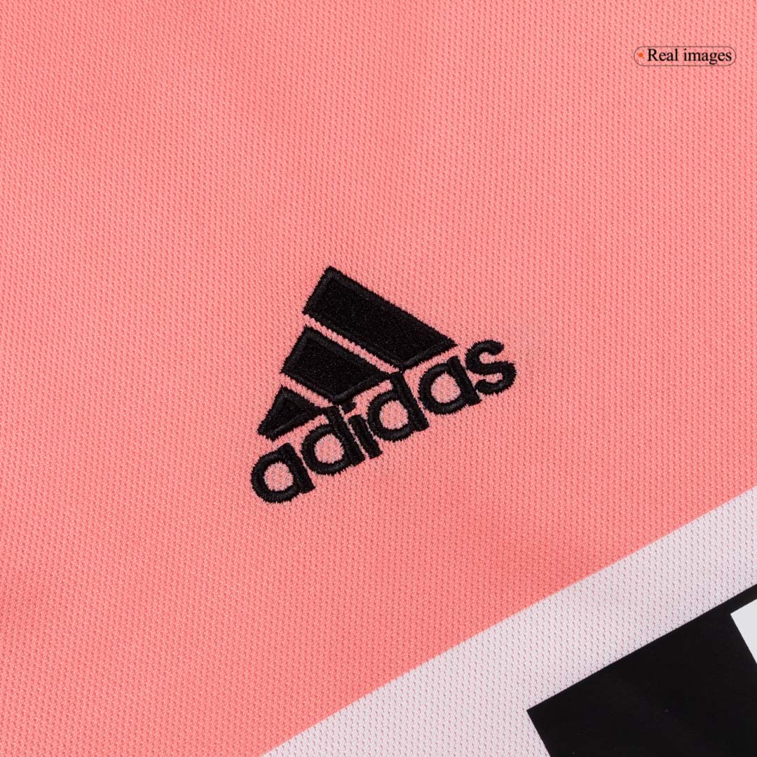 Juventus Bortatröja 2015/16 Retro Tröja
 Rosa