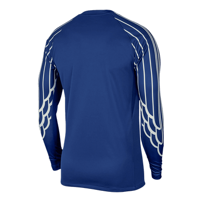 PSG Tröja 2024/25 Fourth Away Långärmad Mörkblå-11