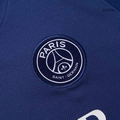 PSG Tröja 2024/25 Fourth Away Mörkblå-7