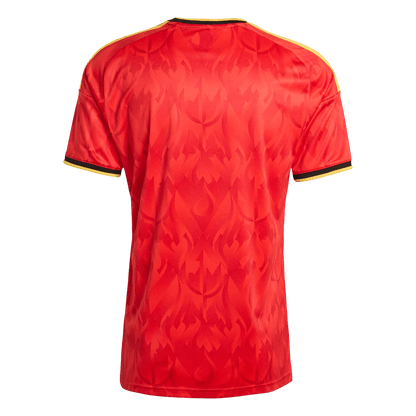 Belgien Tröja 2026 Hemma Röd-9