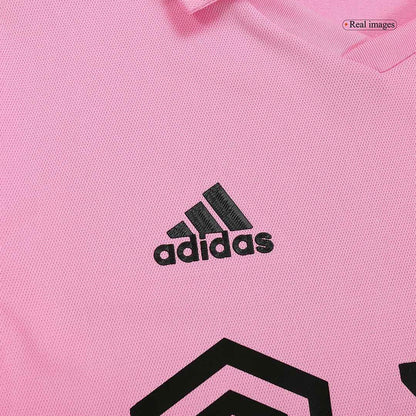 Inter Miami CF Tröja 2023 Hemma Rosa Final-5