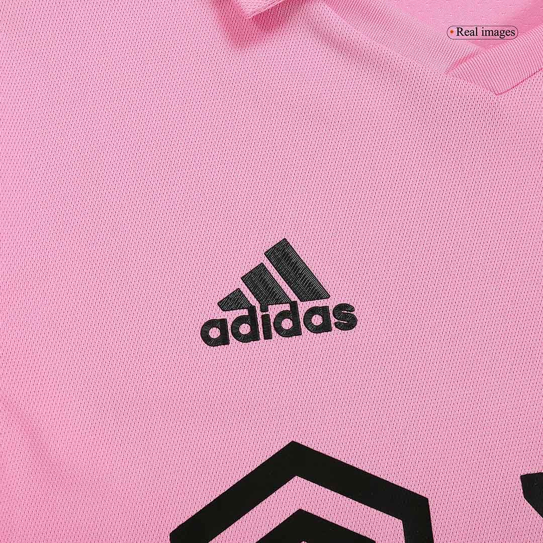 Inter Miami CF Tröja MESSI #10 2023 Hemma-5