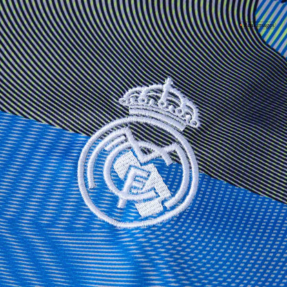 Real Madrid Tröja 2025/26 Före match Blå-5