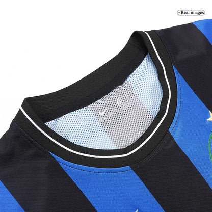 Inter Milan Hemmatröja 2009/10 Retro Tröja
 Black&Blue - UCL Final-8