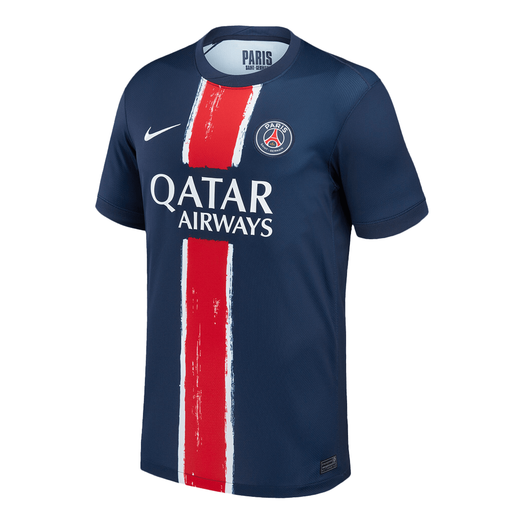 PSG Tröja 2024/25 Hemma Mörkblå