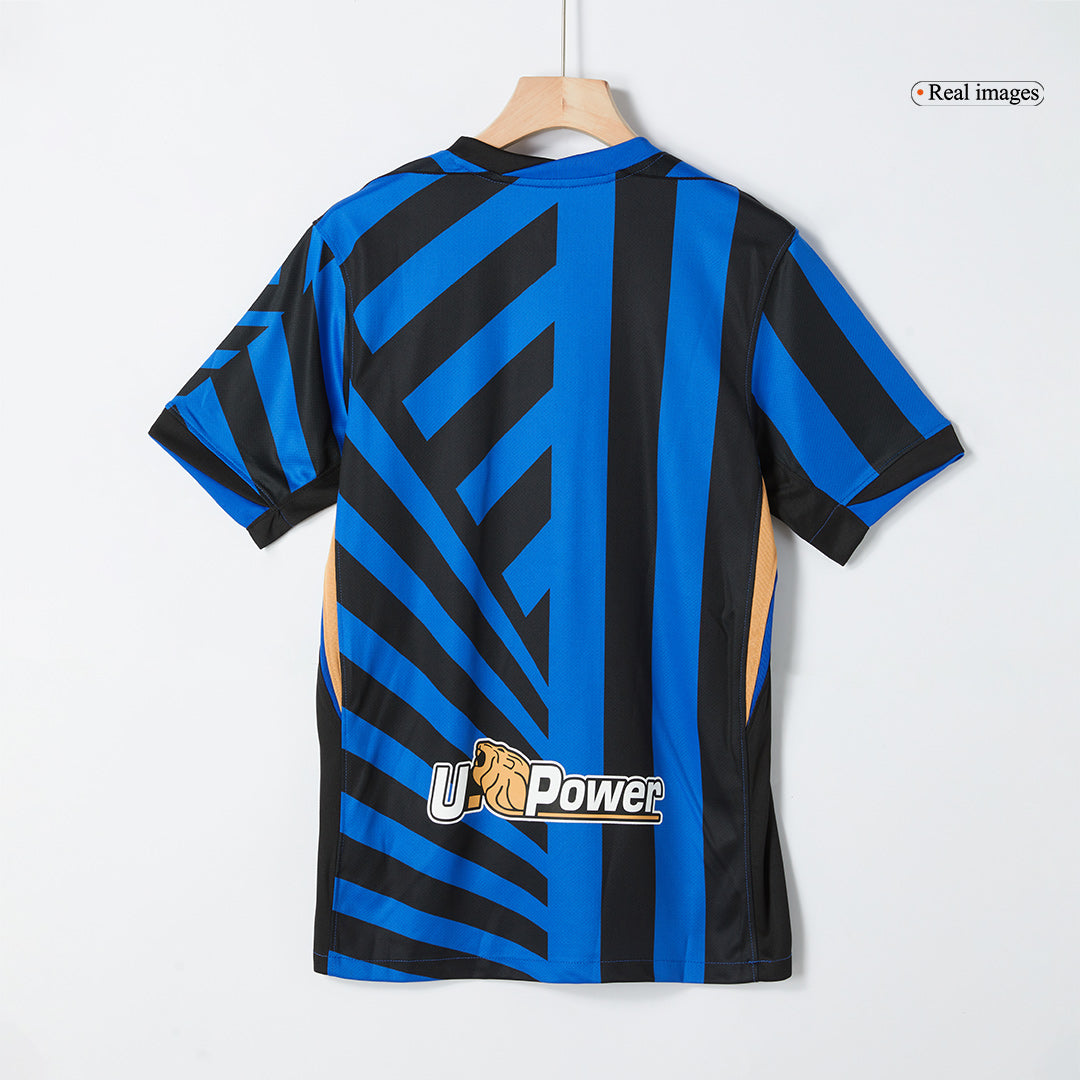 Inter Milan Tröja 2024/25 Hemma Black&Blue