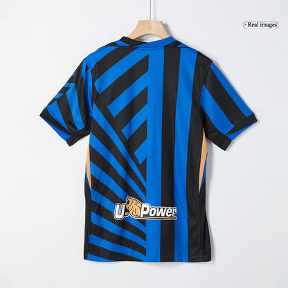 Inter Milan Tröja 2024/25 Hemma Black&Blue-11