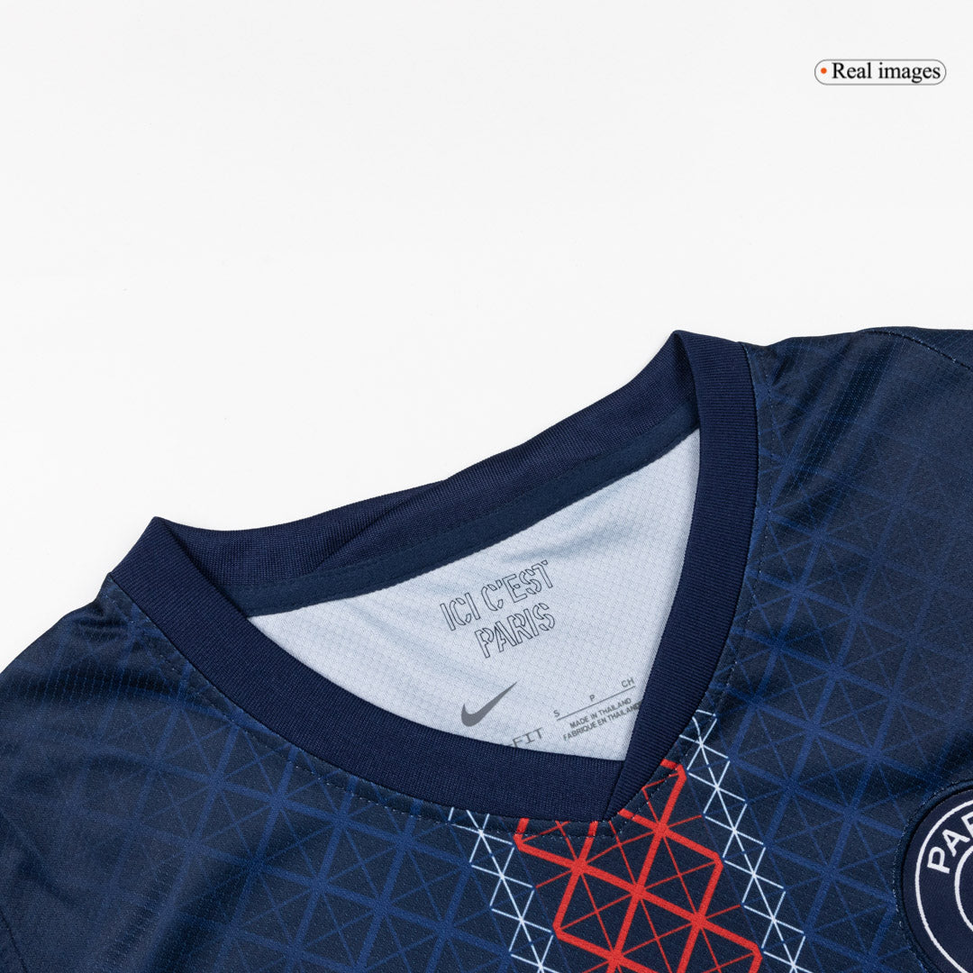 PSG Tröja 2025/26 Hemma Mörkblå Dam-7