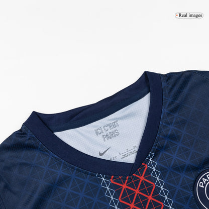 PSG Tröja 2025/26 Hemma Mörkblå Dam-7