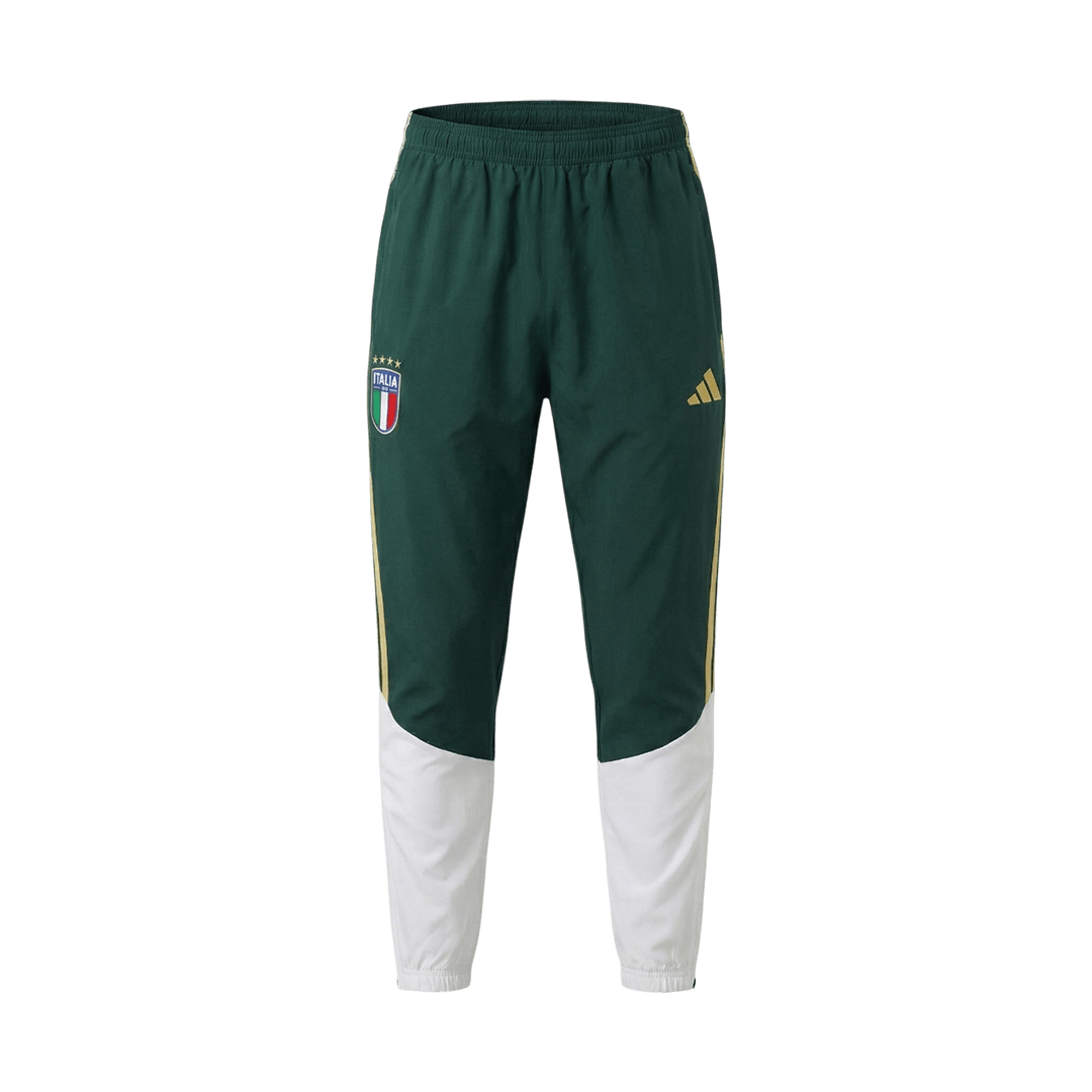 Italien Träningsställ 2026 Grön-2