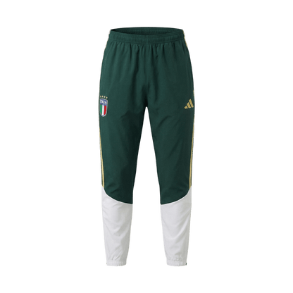 Italien Träningsställ 2026 Grön-2