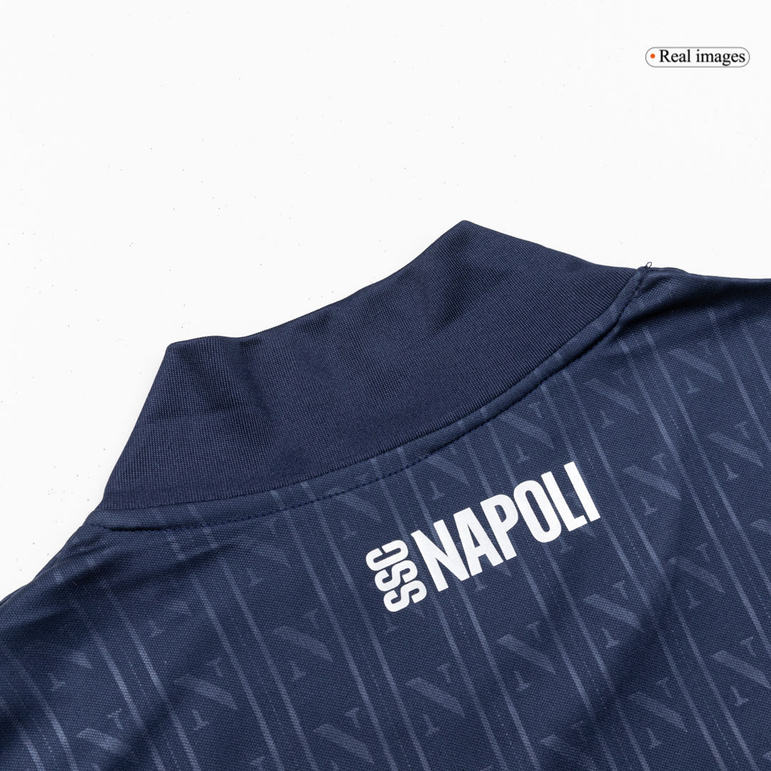 Napoli Tröja 2025/26 Tredje Svart