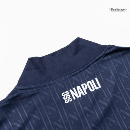 Napoli Tröja 2025/26 Tredje Svart-2