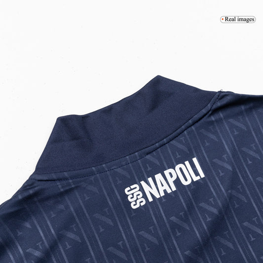 Napoli Tröja 2025/26 Tredje Svart-1