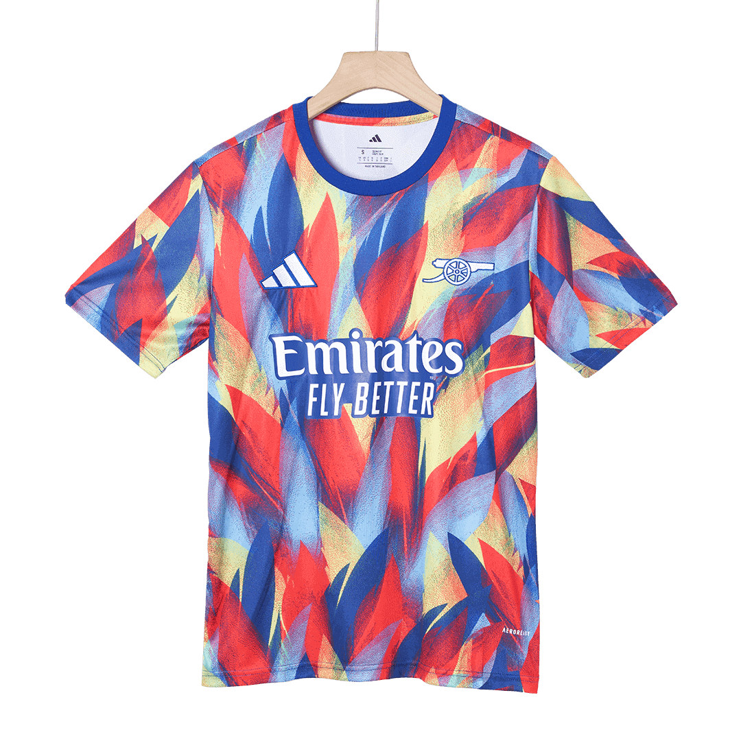 Arsenal Tröja 2025/26 Före match-9