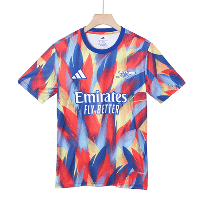 Arsenal Tröja 2025/26 Före match-9