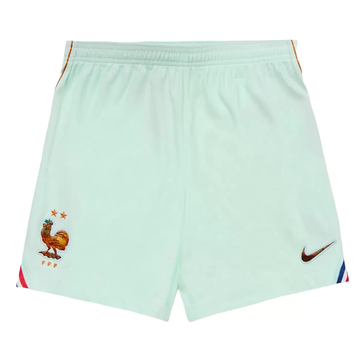 Frankrike Shorts 2026 Borta Vit