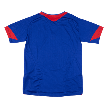 Manchester United Bortatröja 2005/06 Retro Tröja
 Blå-7