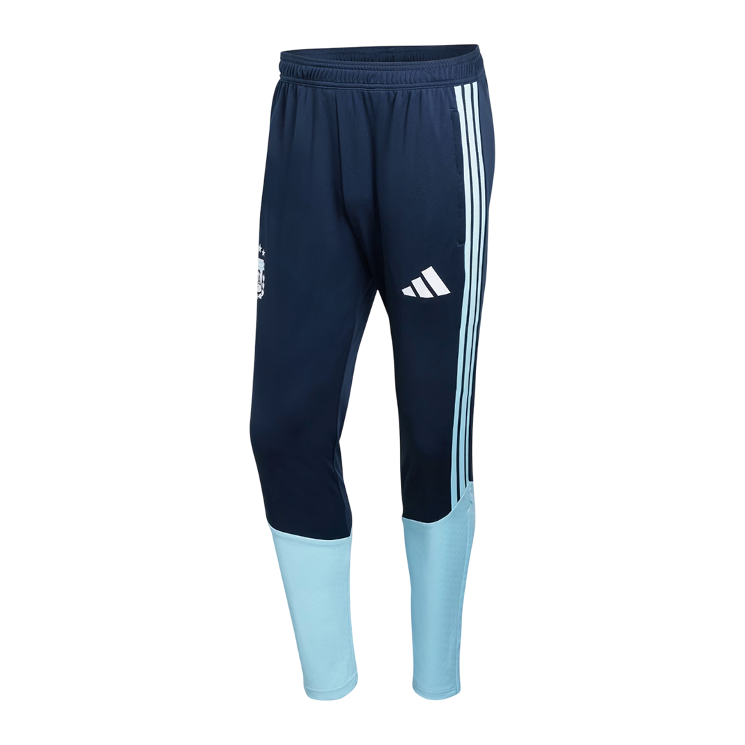 Argentina Träningsställ 2026 Vit-2