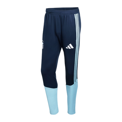 Argentina Träningsställ 2026 Vit-2