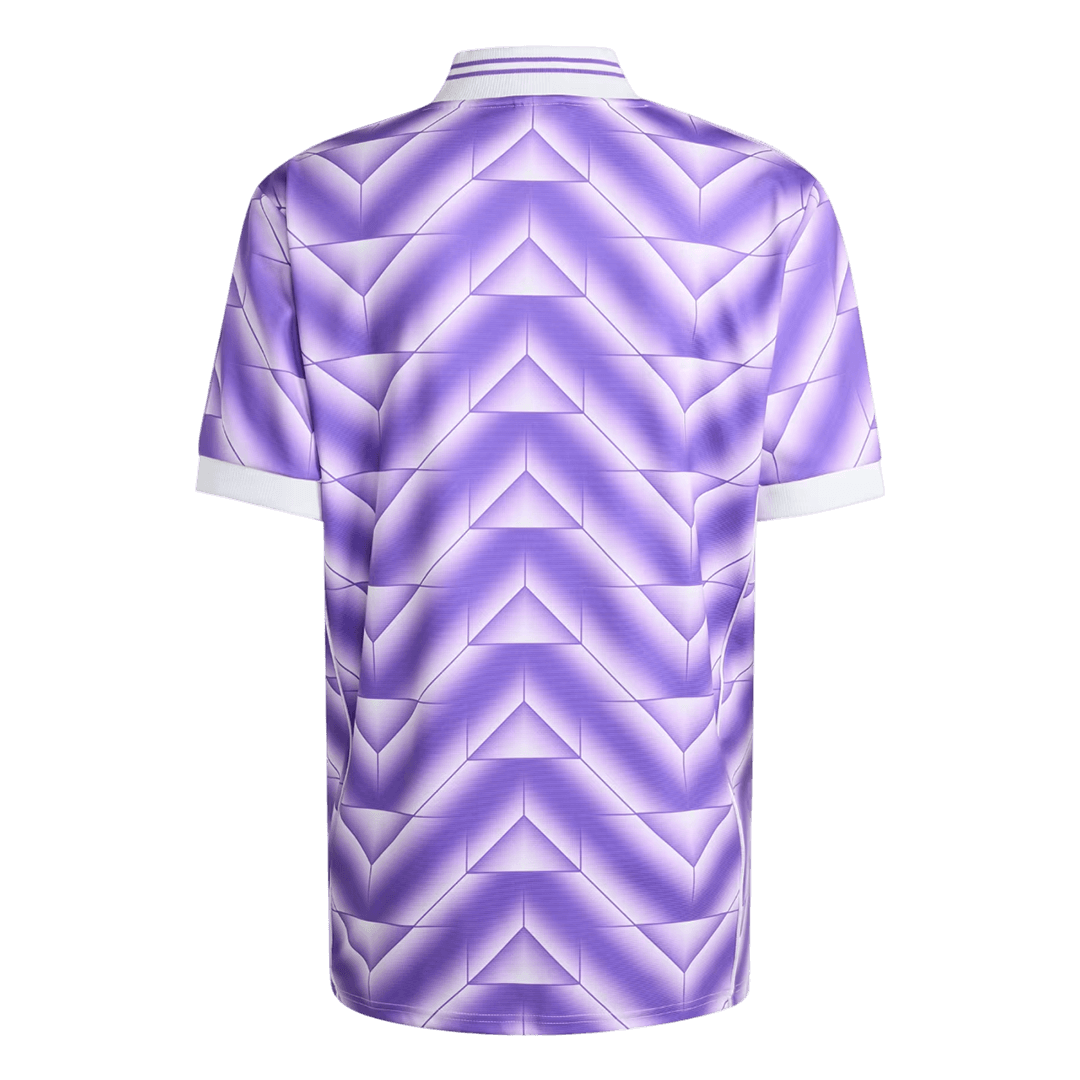 Real Madrid Tröja 2025/26 Lila