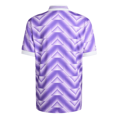 Real Madrid Tröja 2025/26 Lila-8