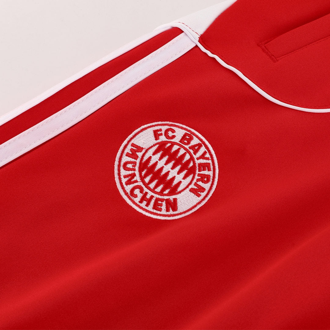 Bayern Munich Träningsjacka 2025/26 Röd