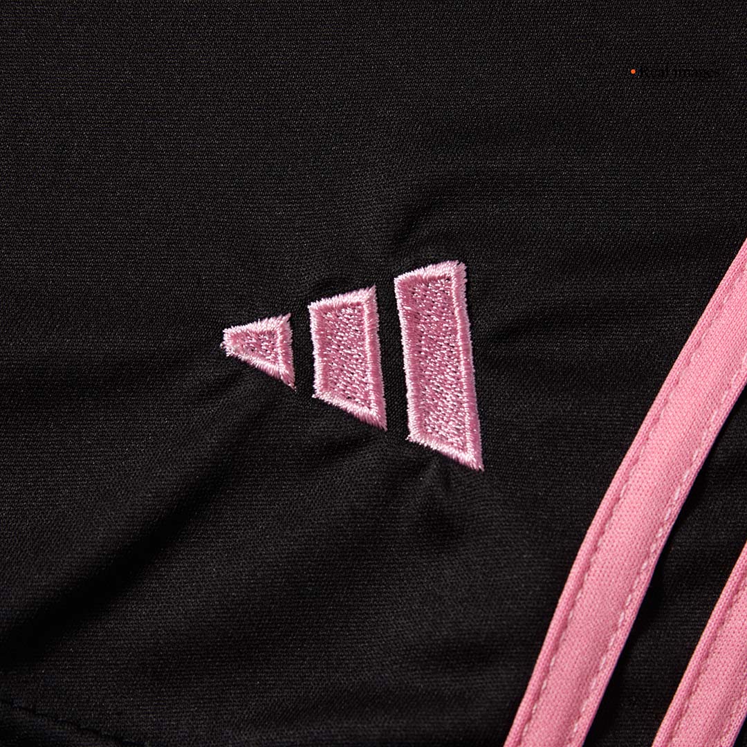 Juventus Tröja 2025/26 Hemma Svart & Vitt Barn-2