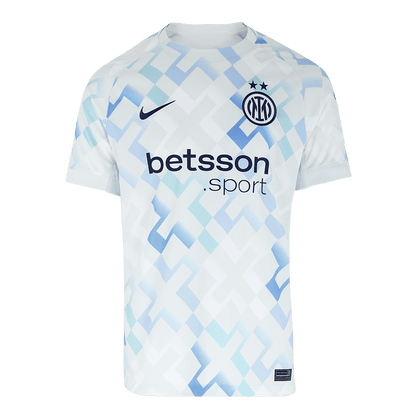 Inter Milan Tröja LAUTARO #10 2025/26 Borta-11