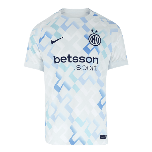 Inter Milan Tröja 2025/26 Borta
