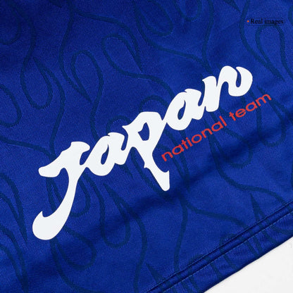 Japan Hemmatröja 1998 Retro Tröja
 Blå-2