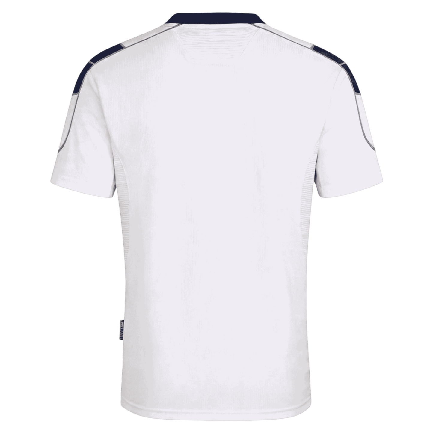 Manchester United Bortatröja 2000/01 Retro Tröja
 Vit