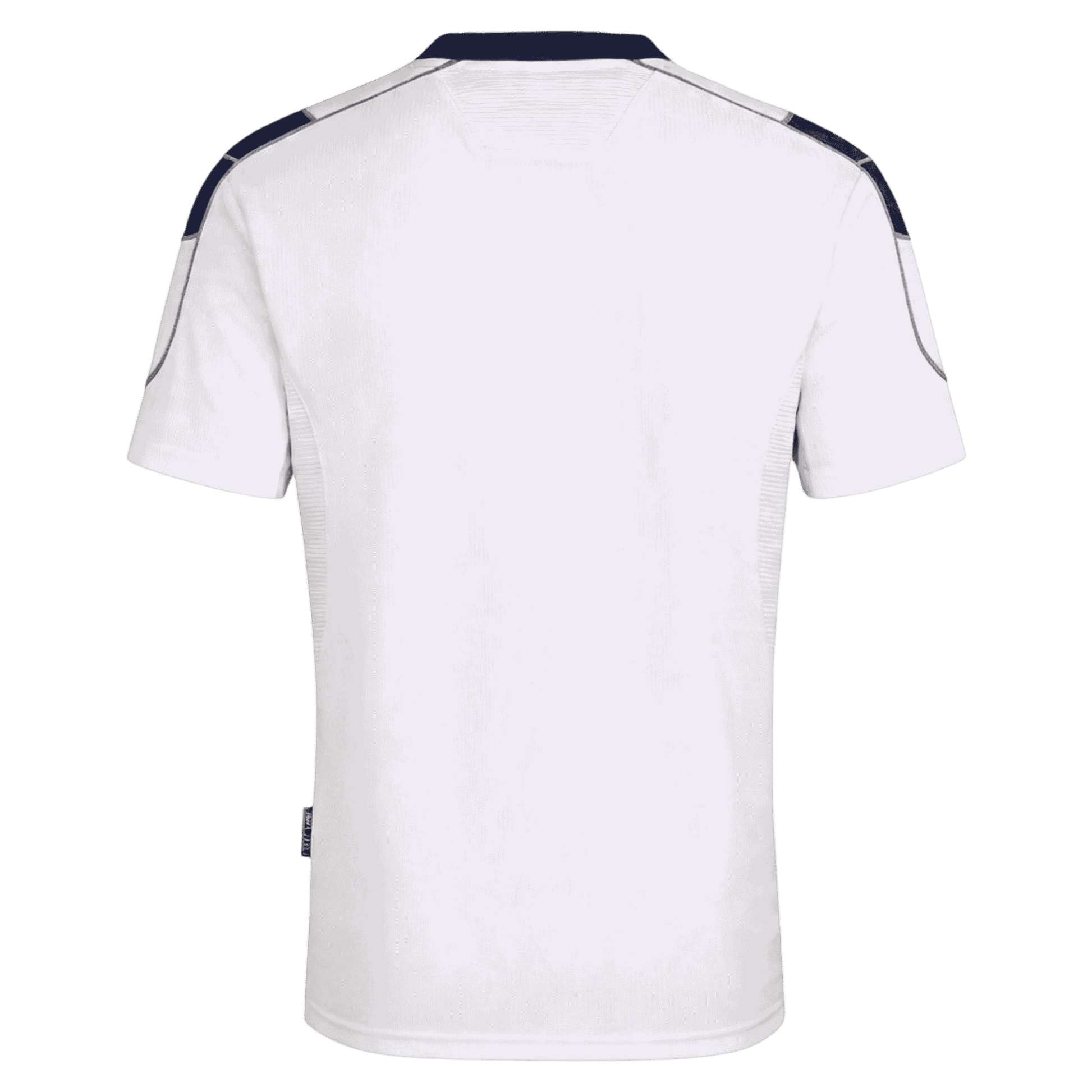 Manchester United Bortatröja 2000/01 Retro Tröja
 Vit-9