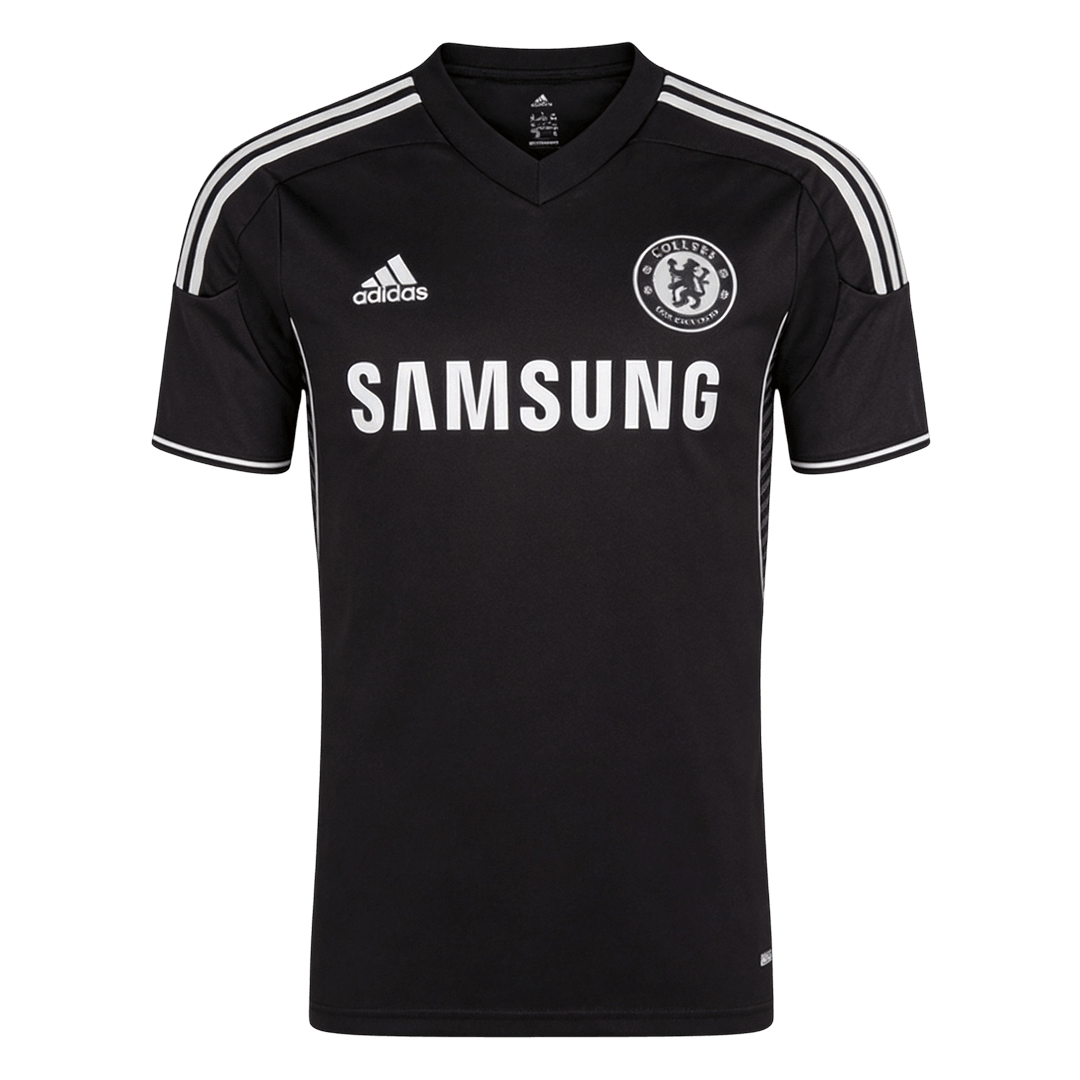 Chelsea Thirdtröja 2013/14 Retro Tröja
 Svart