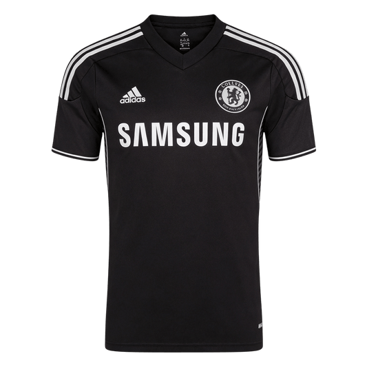 Chelsea Thirdtröja 2013/14 Retro Tröja
 Svart