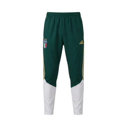 Italien Träningsställ 2026 Vit-2