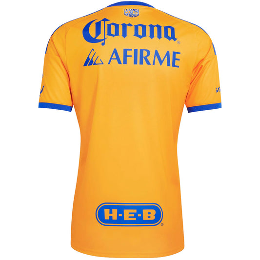 Tigres UANL Tröja 2026/27 Hemma Gul-1