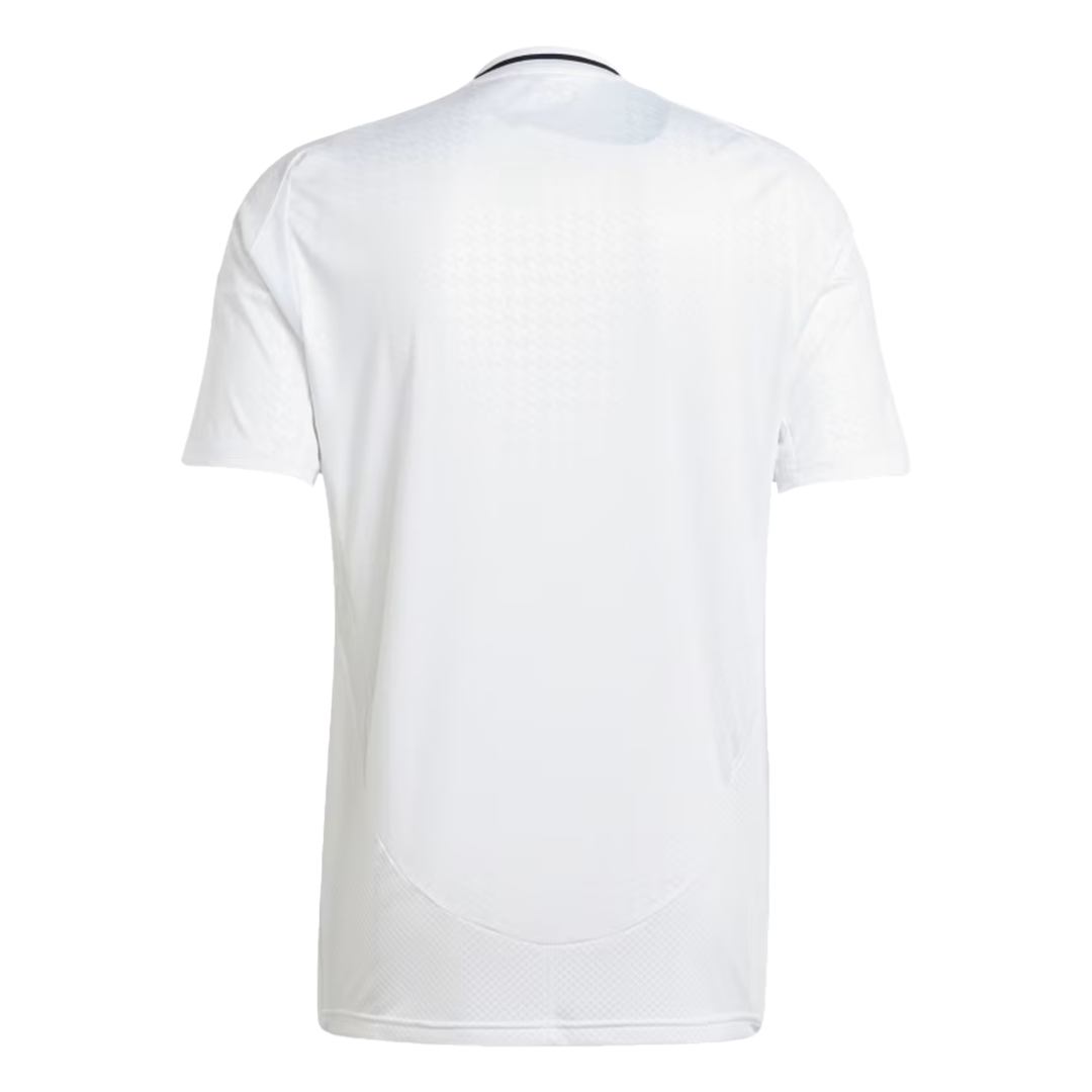 Real Madrid Tröja 2024/25 Hemma Vit-13